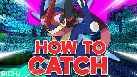 pixelmon ash greninja spawn rate.